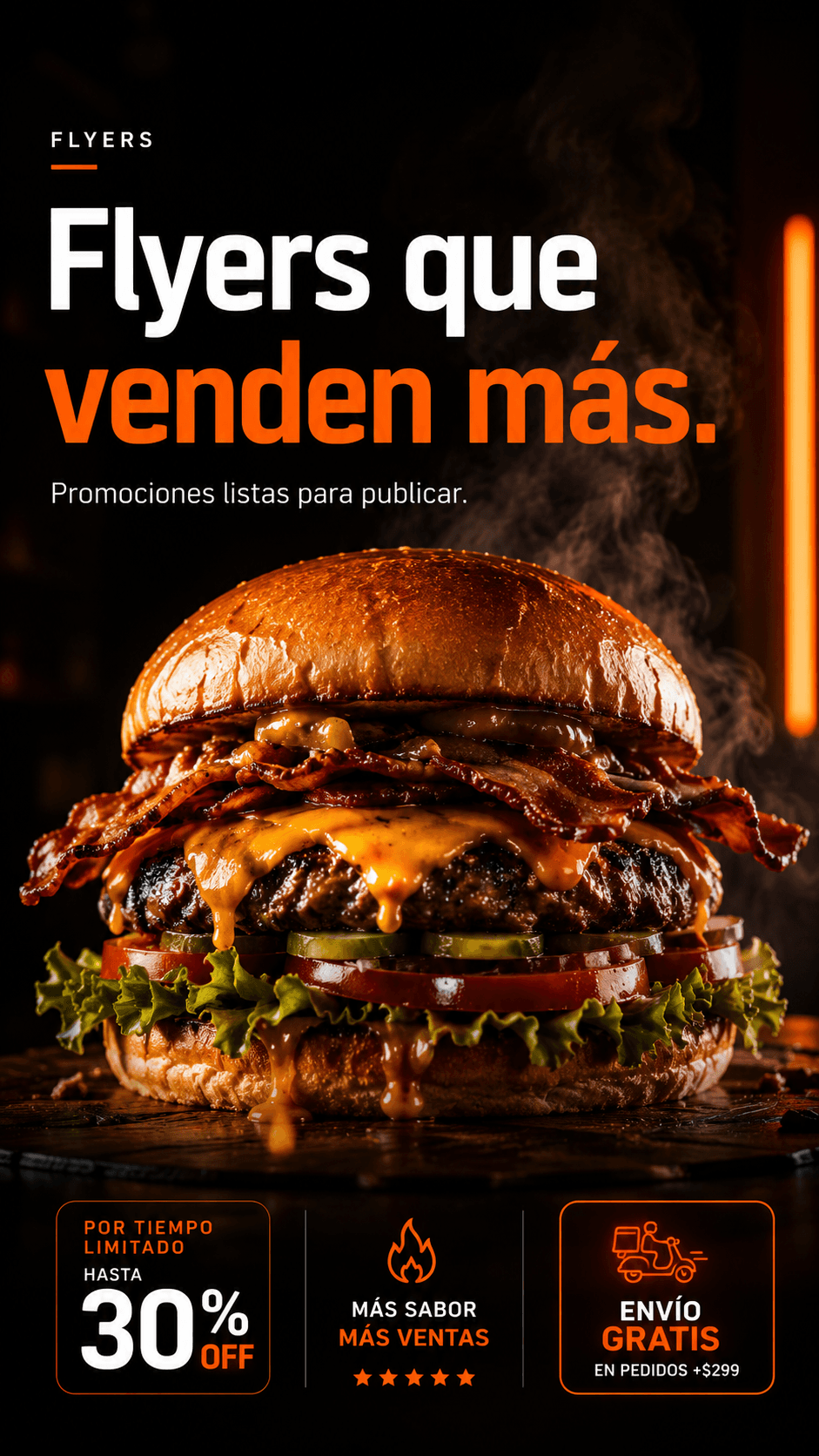 Flyers premium